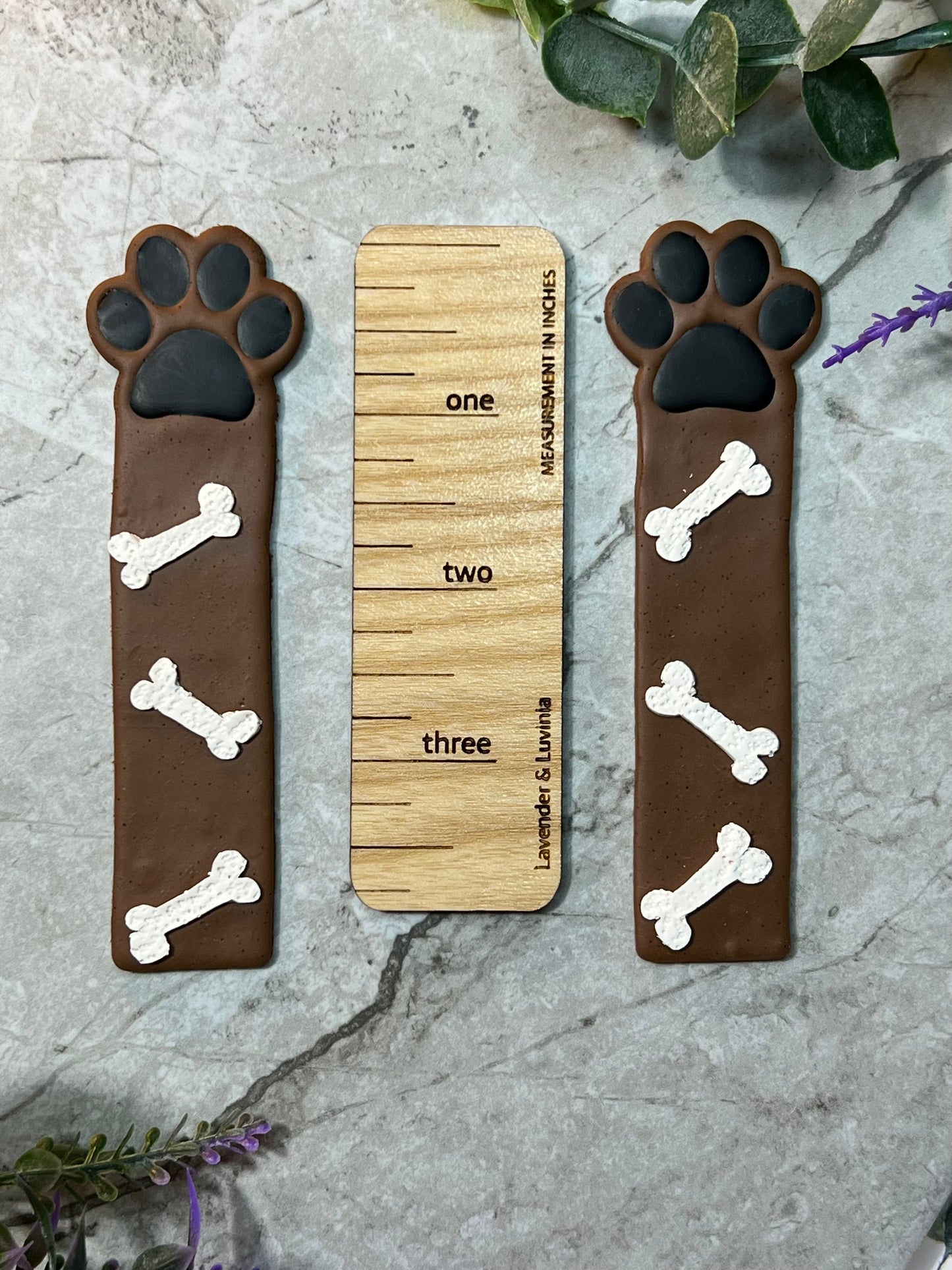 Paw Bookmark