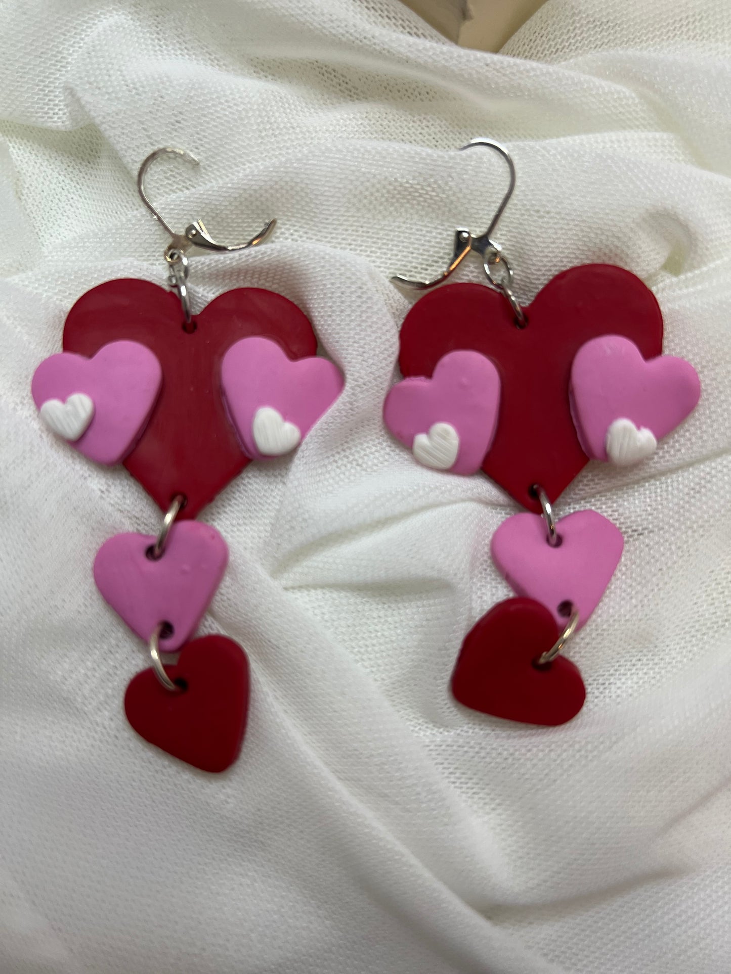 Valentine Heart Dangling