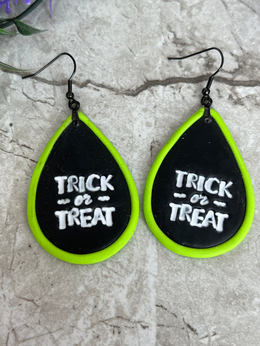 Trick-or-Treat Dangles