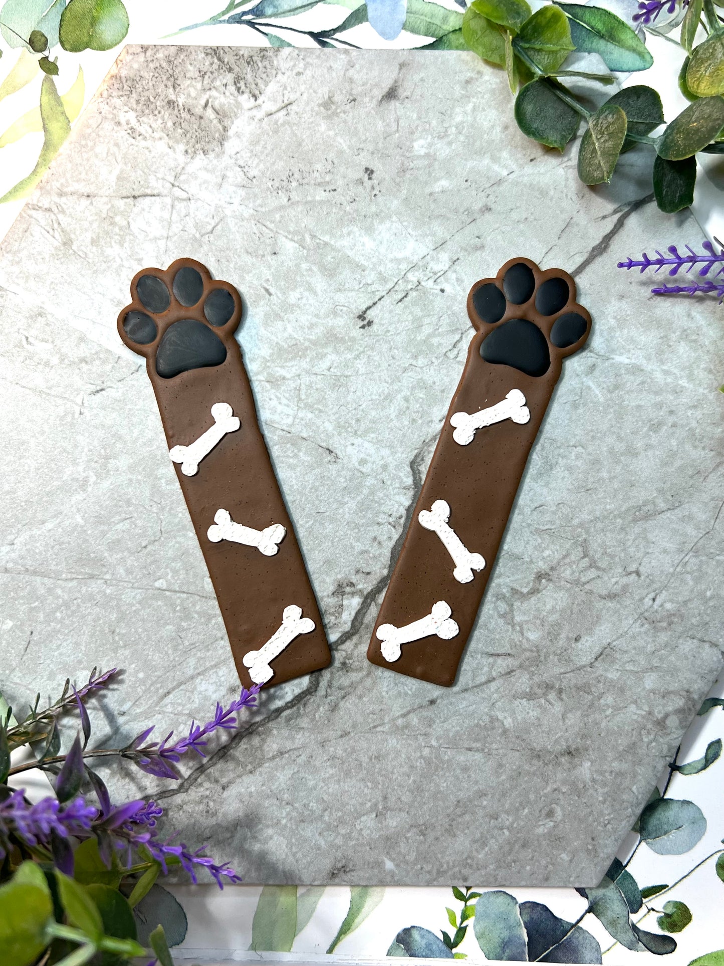 Paw Bookmark