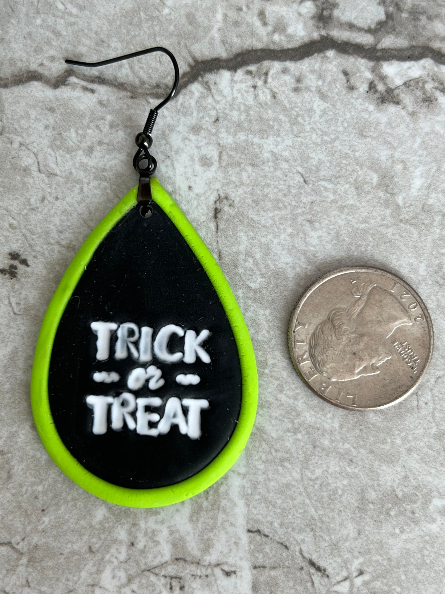 Trick-or-Treat Dangles