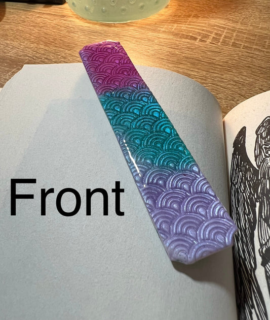 Textured Bookmark