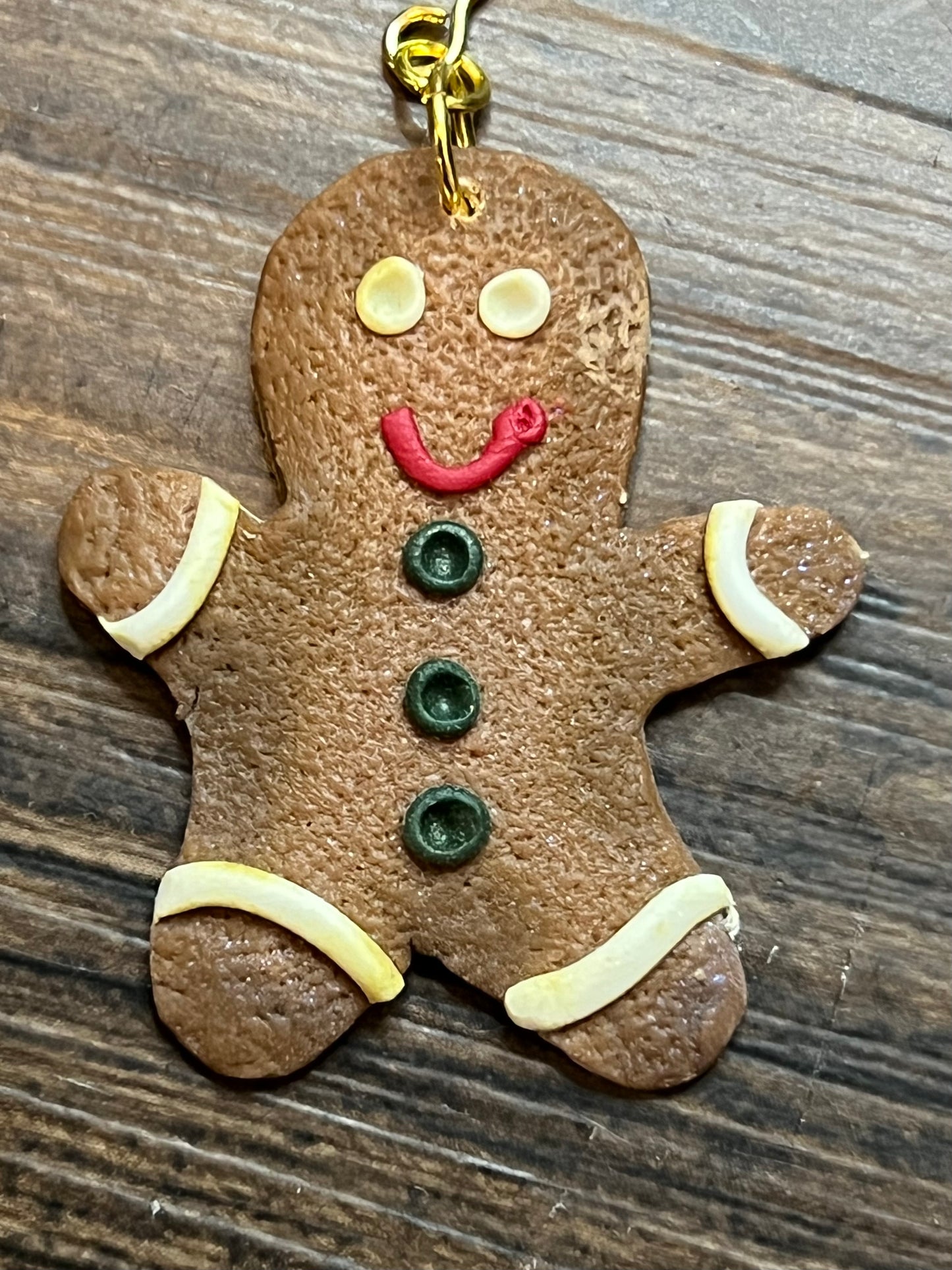 Gingerbread Couple