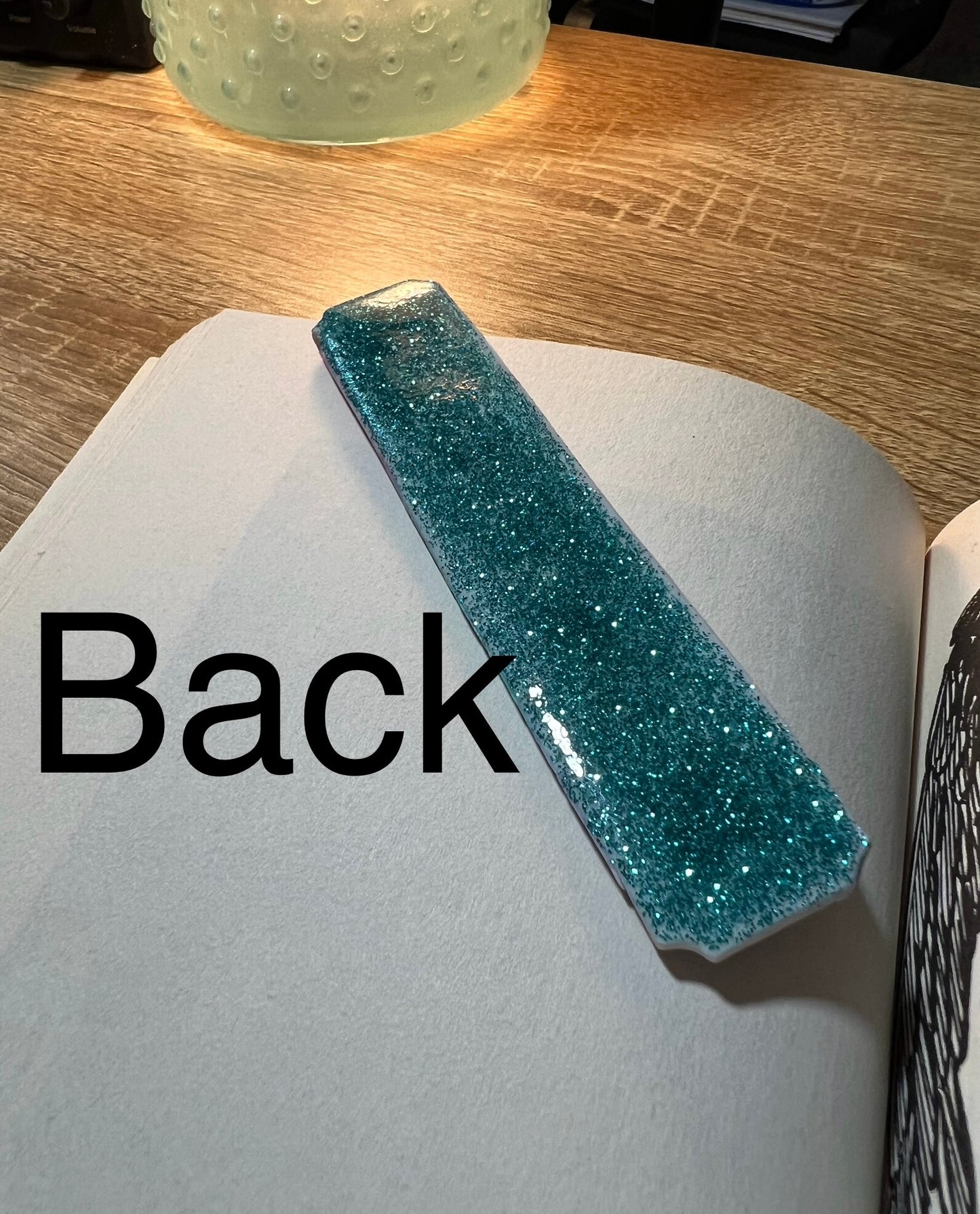 Textured Bookmark