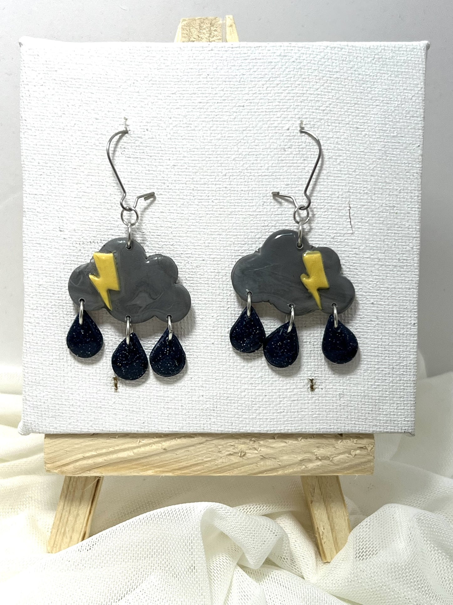 Stormy Earrings